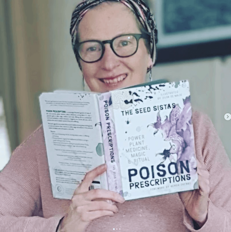 Dorothy Warren, the Foraging Faerie